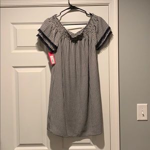 Off the Shoulder dress